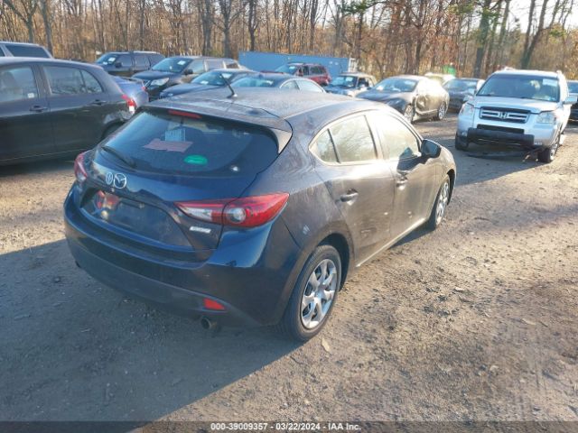 Photo 3 VIN: JM1BM1J75G1305254 - MAZDA MAZDA3 