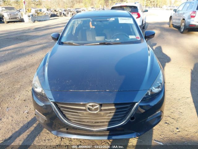 Photo 5 VIN: JM1BM1J75G1305254 - MAZDA MAZDA3 