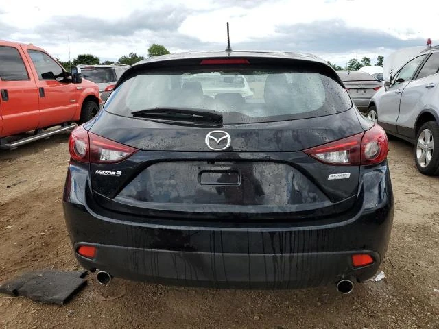 Photo 5 VIN: JM1BM1J75G1323978 - MAZDA 3 SPORT 