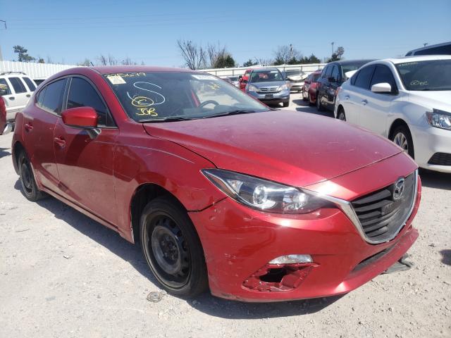 Photo 0 VIN: JM1BM1J75G1325679 - MAZDA 3 SPORT 