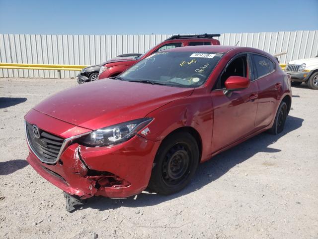 Photo 1 VIN: JM1BM1J75G1325679 - MAZDA 3 SPORT 