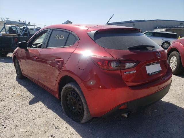 Photo 2 VIN: JM1BM1J75G1325679 - MAZDA 3 SPORT 