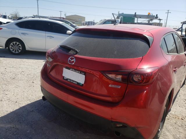 Photo 3 VIN: JM1BM1J75G1325679 - MAZDA 3 SPORT 