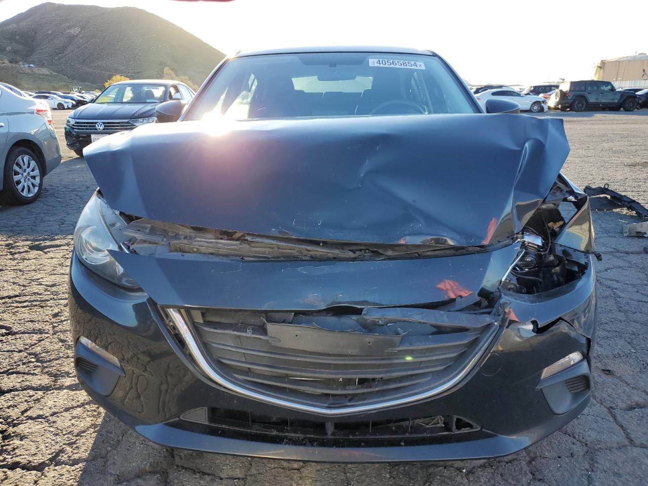 Photo 4 VIN: JM1BM1J75G1337900 - MAZDA 3 