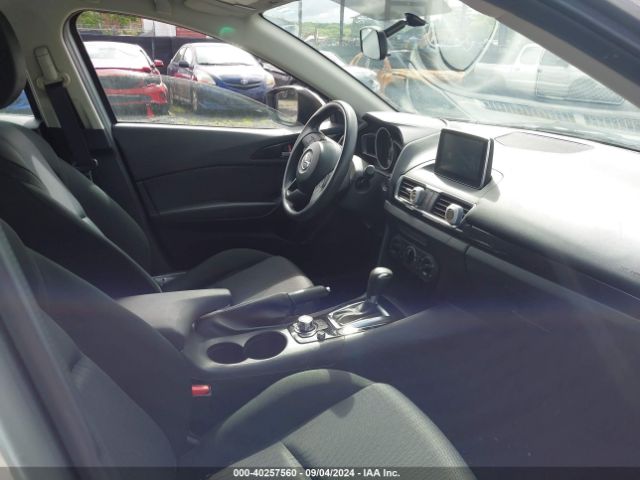 Photo 4 VIN: JM1BM1J76G1294913 - MAZDA MAZDA3 