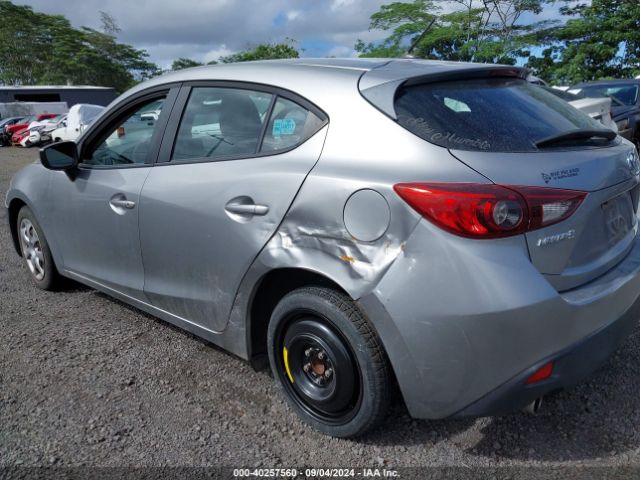 Photo 5 VIN: JM1BM1J76G1294913 - MAZDA MAZDA3 