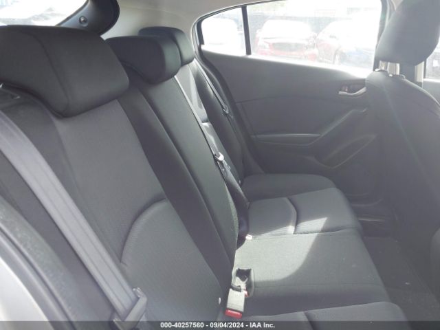 Photo 7 VIN: JM1BM1J76G1294913 - MAZDA MAZDA3 