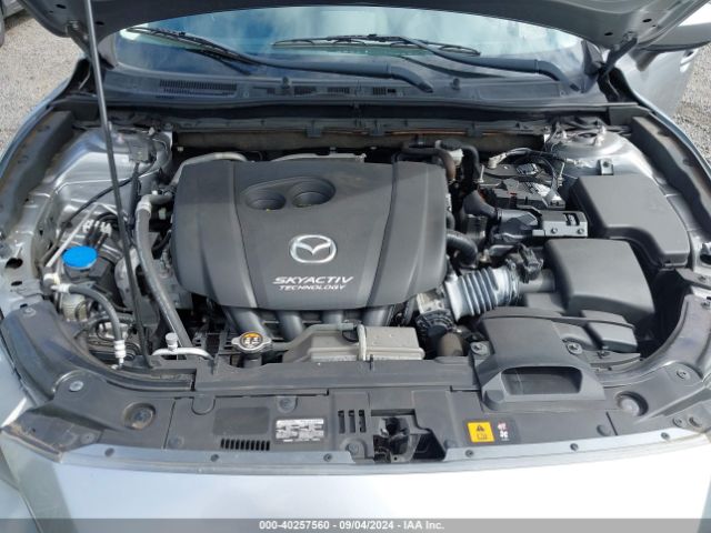 Photo 9 VIN: JM1BM1J76G1294913 - MAZDA MAZDA3 