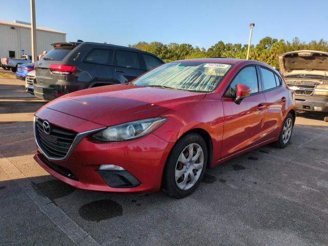 Photo 0 VIN: JM1BM1J76G1316408 - MAZDA 3 SPORT 