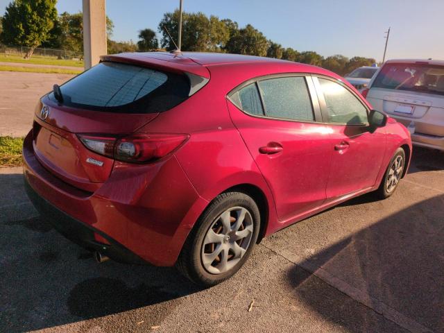 Photo 2 VIN: JM1BM1J76G1316408 - MAZDA 3 SPORT 