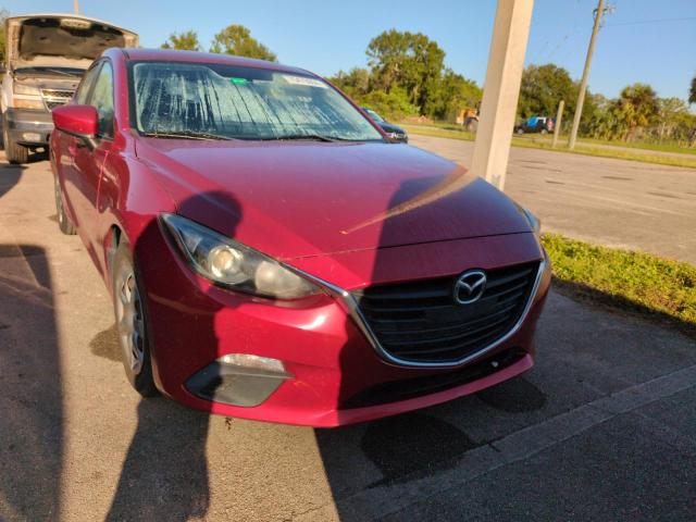 Photo 4 VIN: JM1BM1J76G1316408 - MAZDA 3 SPORT 