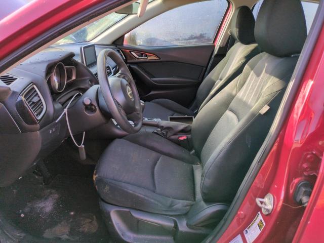 Photo 6 VIN: JM1BM1J76G1316408 - MAZDA 3 SPORT 