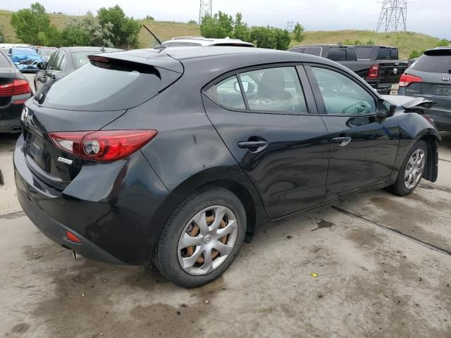 Photo 2 VIN: JM1BM1J76G1316568 - MAZDA 3 SPORT 