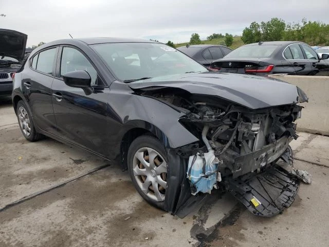 Photo 3 VIN: JM1BM1J76G1316568 - MAZDA 3 SPORT 