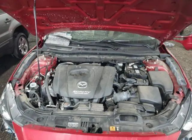 Photo 9 VIN: JM1BM1J77G1289574 - MAZDA MAZDA3 