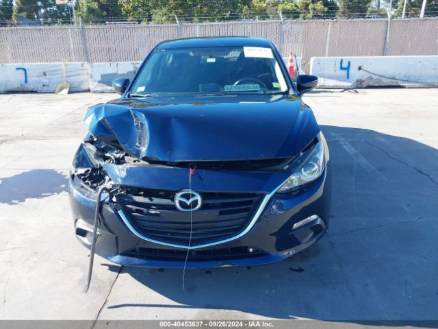 Photo 5 VIN: JM1BM1J77G1325117 - MAZDA MAZDA3 