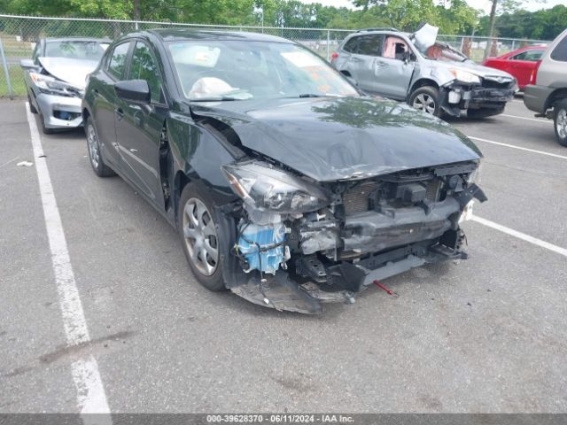 Photo 5 VIN: JM1BM1J77G1336442 - MAZDA MAZDA3 