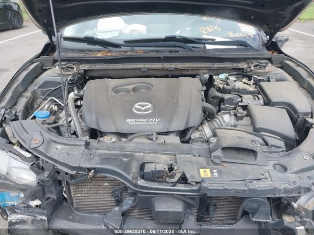 Photo 9 VIN: JM1BM1J77G1336442 - MAZDA MAZDA3 