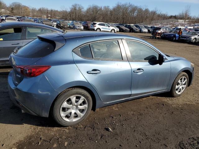 Photo 2 VIN: JM1BM1J79G1292539 - MAZDA 3 