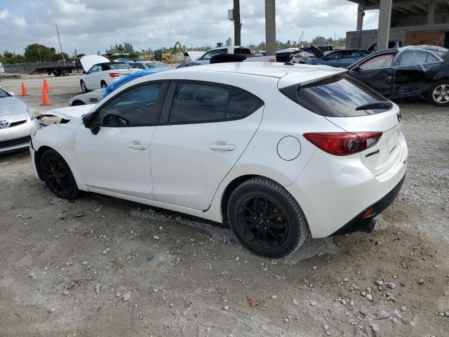 Photo 1 VIN: JM1BM1J7XG1320624 - MAZDA 3 SPORT 