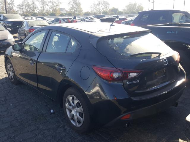 Photo 2 VIN: JM1BM1J7XG1331851 - MAZDA 3 SPORT 