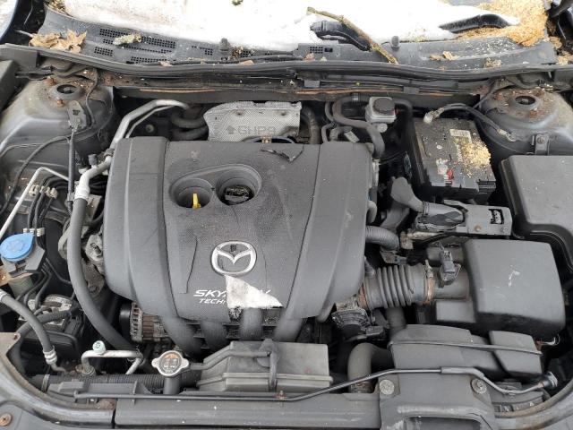 Photo 10 VIN: JM1BM1K70E1170793 - MAZDA 3 