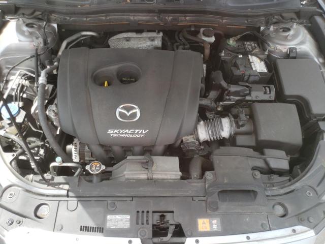 Photo 6 VIN: JM1BM1K70E1171670 - MAZDA 3 SPORT 