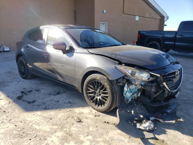 Photo 3 VIN: JM1BM1K70F1236843 - MAZDA 3 