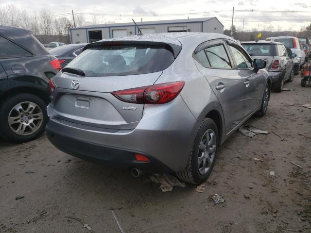 Photo 3 VIN: JM1BM1K70F1271561 - MAZDA 3 SPORT 