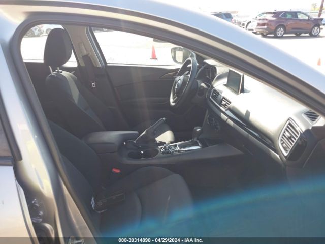 Photo 4 VIN: JM1BM1K70F1272984 - MAZDA MAZDA3 