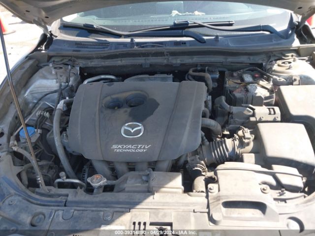 Photo 9 VIN: JM1BM1K70F1272984 - MAZDA MAZDA3 