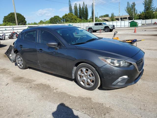 Photo 3 VIN: JM1BM1K71E1111784 - MAZDA 3 SPORT 