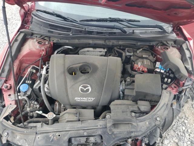 Photo 10 VIN: JM1BM1K71E1130562 - MAZDA 3 