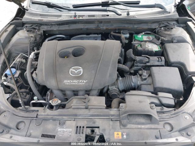 Photo 9 VIN: JM1BM1K71E1149970 - MAZDA MAZDA3 