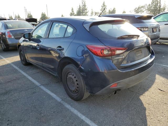 Photo 2 VIN: JM1BM1K71E1173296 - MAZDA 3 SPORT 