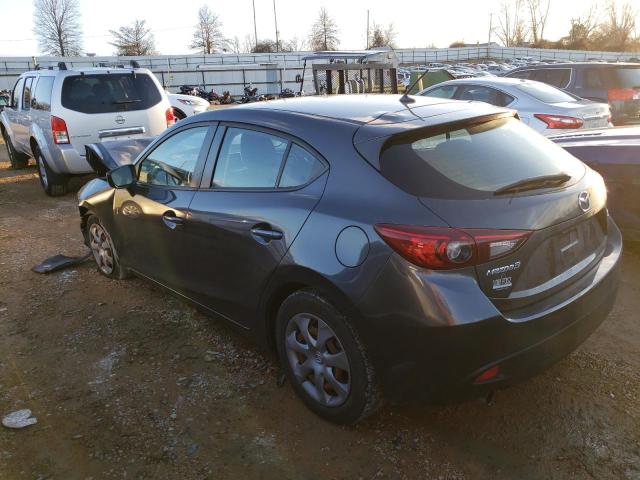 Photo 1 VIN: JM1BM1K71F1272427 - MAZDA 3 SPORT 