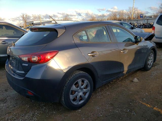 Photo 2 VIN: JM1BM1K71F1272427 - MAZDA 3 SPORT 