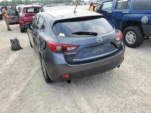 Photo 1 VIN: JM1BM1K71G1314287 - MAZDA 3 SPORT 