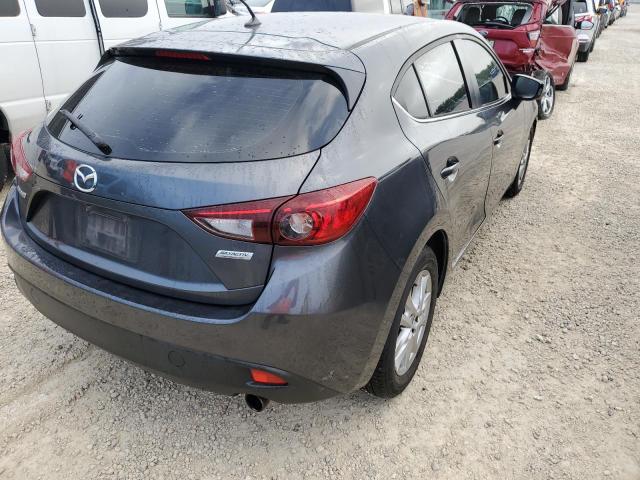 Photo 2 VIN: JM1BM1K71G1314287 - MAZDA 3 SPORT 