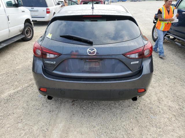 Photo 5 VIN: JM1BM1K71G1314287 - MAZDA 3 SPORT 