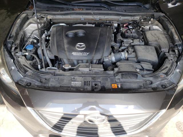 Photo 10 VIN: JM1BM1K71G1323703 - MAZDA 3 SPORT 