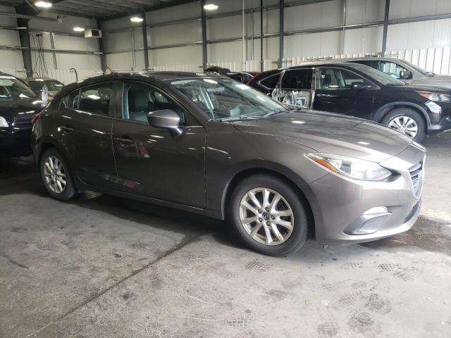 Photo 3 VIN: JM1BM1K71G1323703 - MAZDA 3 SPORT 