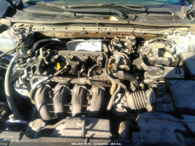 Photo 9 VIN: JM1BM1K71G1333485 - MAZDA MAZDA3 