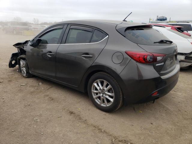 Photo 1 VIN: JM1BM1K71G1342297 - MAZDA 3 