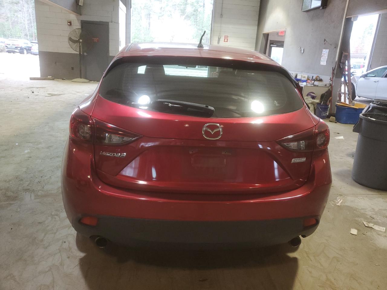 Photo 5 VIN: JM1BM1K72E1114614 - MAZDA 3 