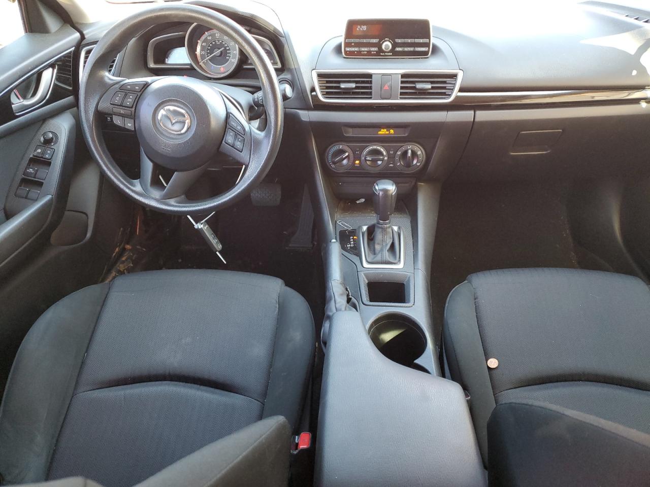 Photo 7 VIN: JM1BM1K72E1114614 - MAZDA 3 