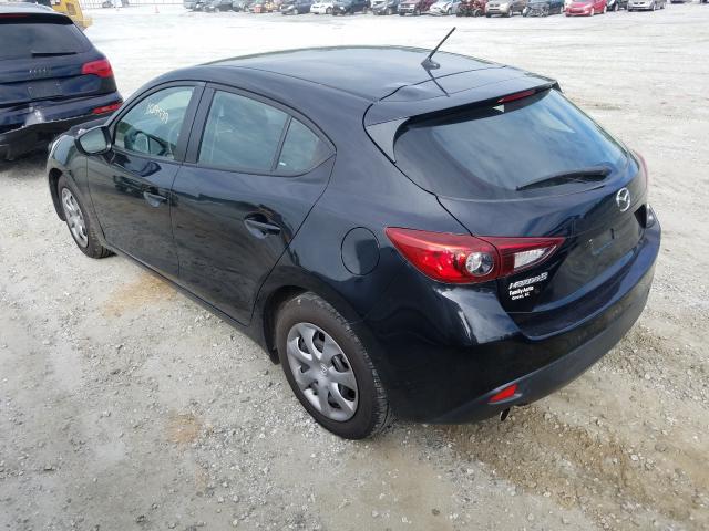 Photo 2 VIN: JM1BM1K72E1124415 - MAZDA 3 SPORT 