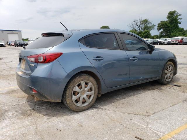 Photo 2 VIN: JM1BM1K72E1174053 - MAZDA 3 SPORT 