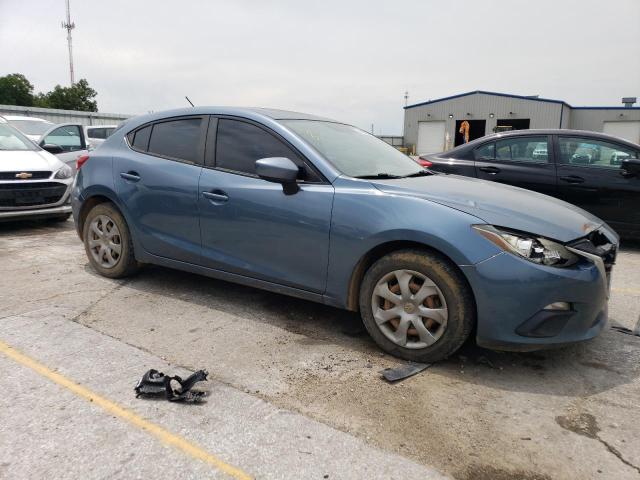 Photo 3 VIN: JM1BM1K72E1174053 - MAZDA 3 SPORT 