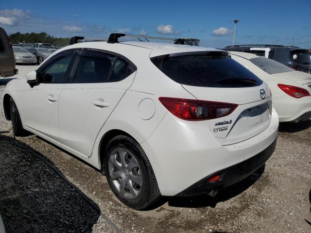 Photo 2 VIN: JM1BM1K72E1177101 - MAZDA 3 SPORT 